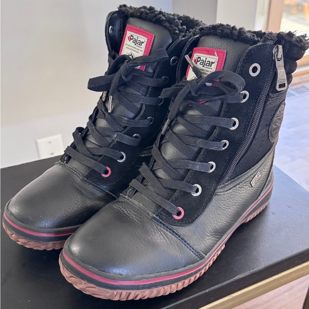 TROOPER 2.0 LACE UP BOOT W/ZIP size 9.5 women’s